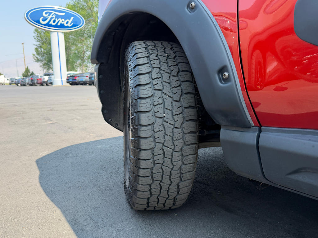 Thumbnail: 2024 Ford Bronco Sport - 29