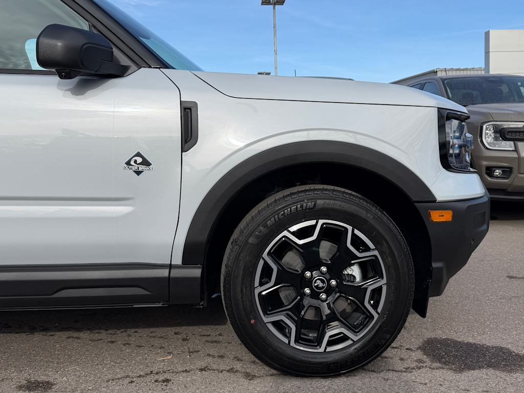 Thumbnail: 2026 Ford Bronco Sport - 6