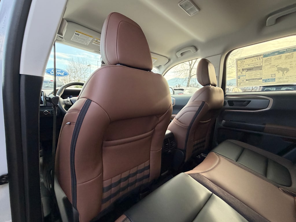 Thumbnail: 2026 Ford Bronco Sport - 28