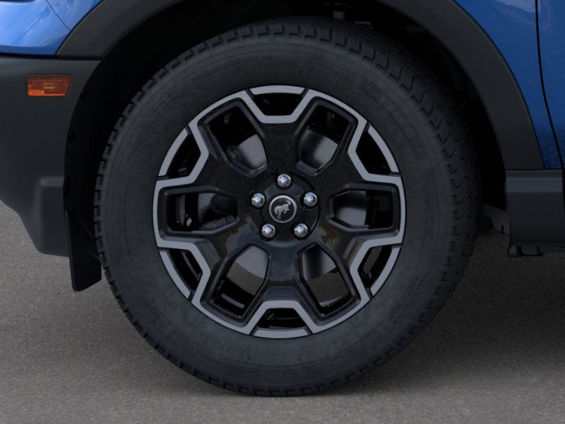 Thumbnail: 2025 Ford Bronco Sport - 6