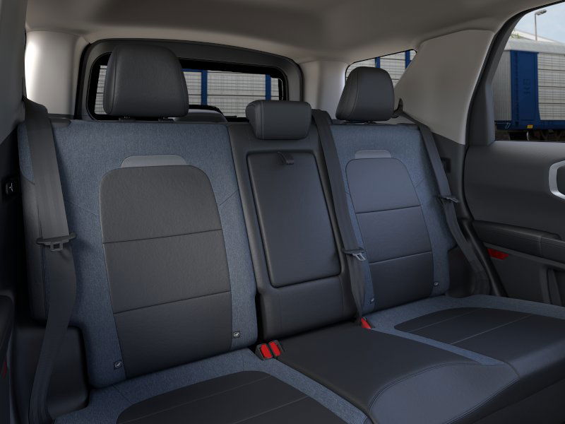 Thumbnail: 2025 Ford Bronco Sport - 9