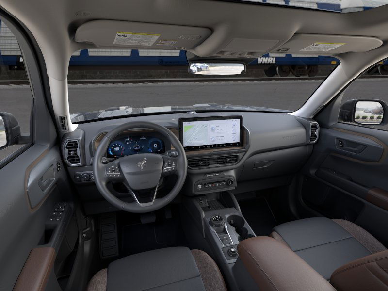 Thumbnail: 2025 Ford Bronco Sport - 2