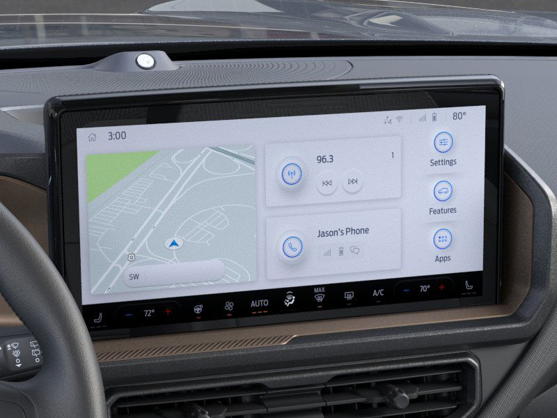 Thumbnail: 2025 Ford Bronco Sport - 11