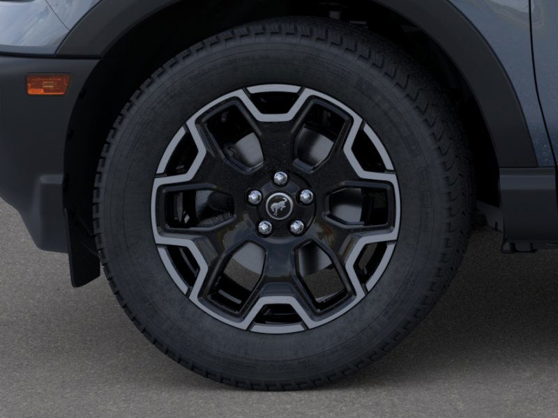 Thumbnail: 2025 Ford Bronco Sport - 7