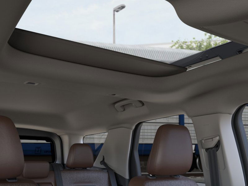 Thumbnail: 2025 Ford Bronco Sport - 22