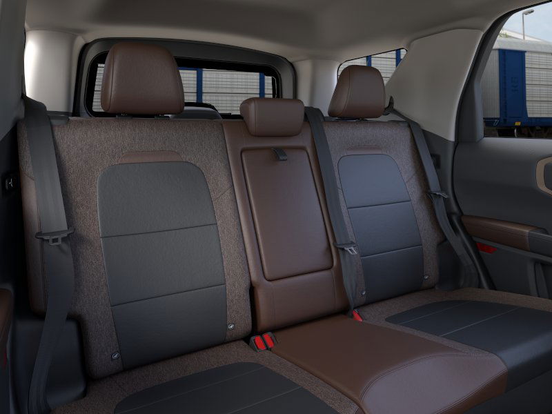 Thumbnail: 2025 Ford Bronco Sport - 10