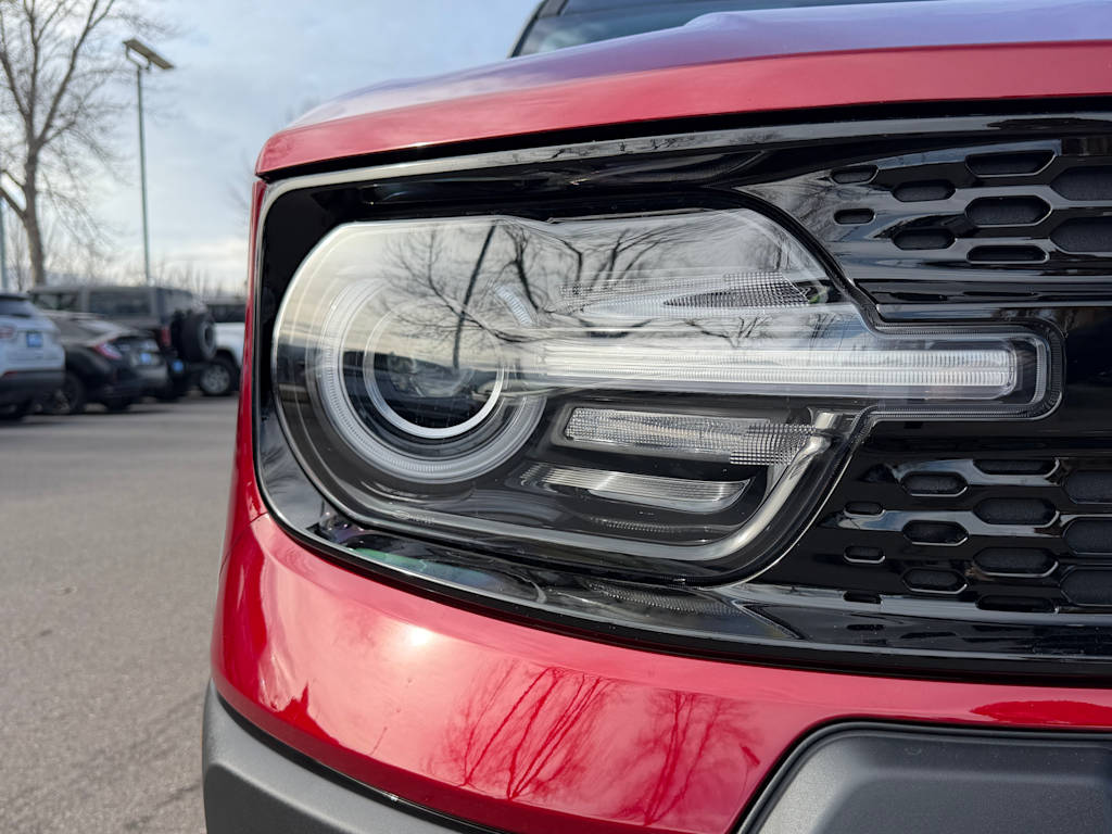 Thumbnail: 2026 Ford Bronco Sport - 5