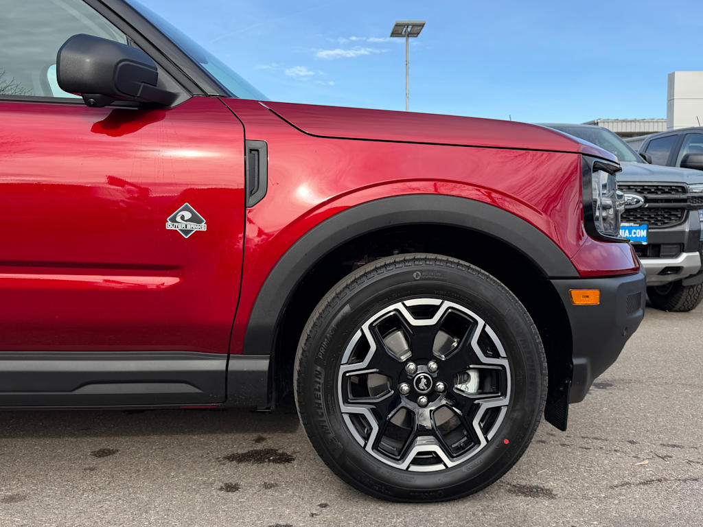 Thumbnail: 2026 Ford Bronco Sport - 6
