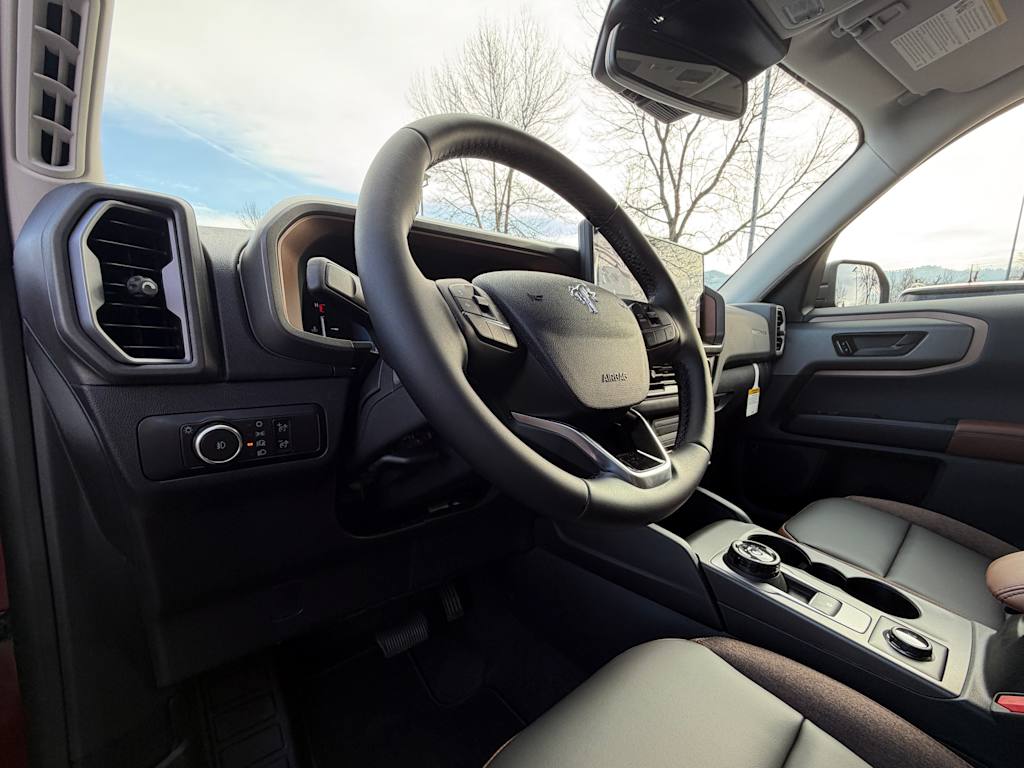 Thumbnail: 2026 Ford Bronco Sport - 2