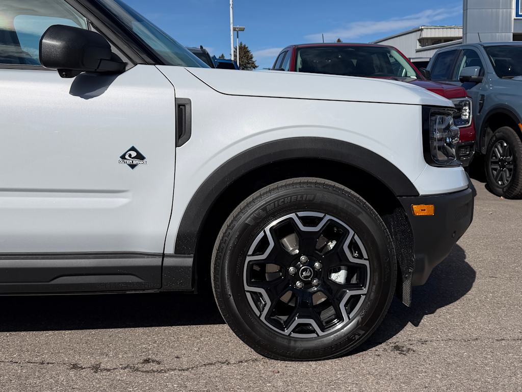 Thumbnail: 2026 Ford Bronco Sport - 7