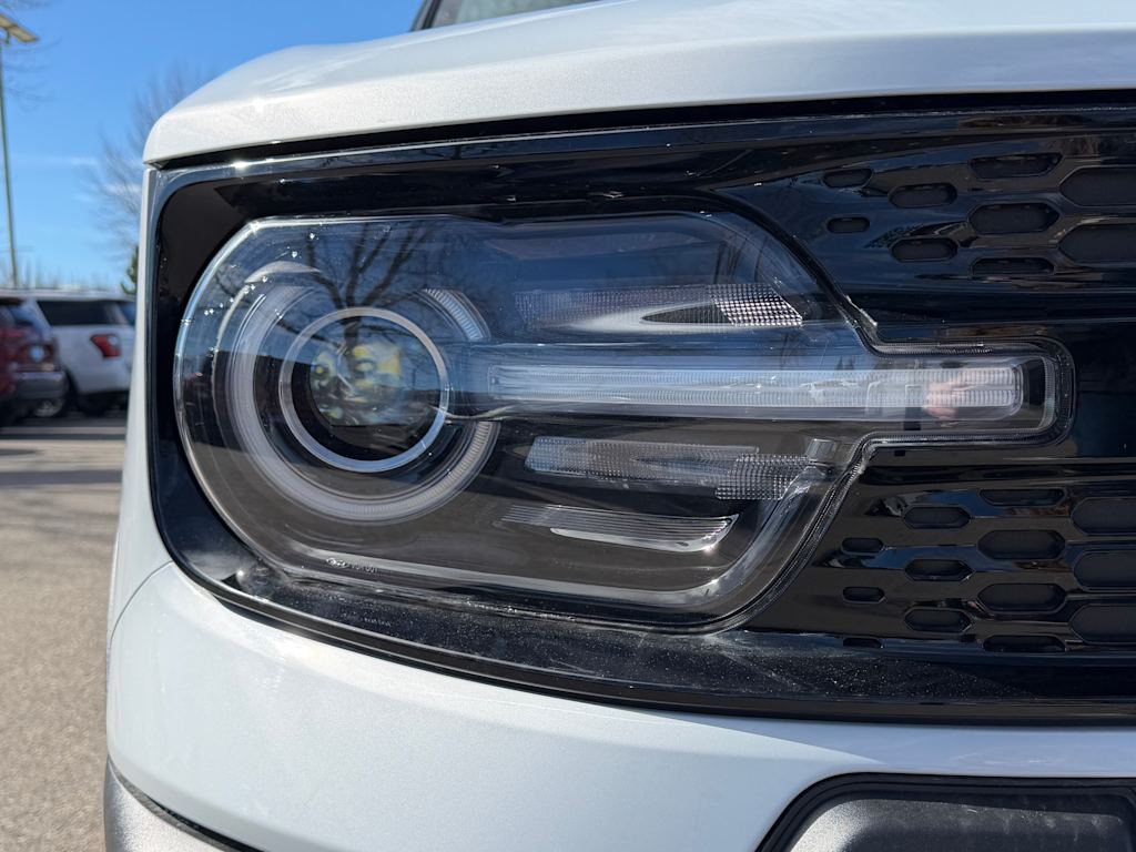 Thumbnail: 2026 Ford Bronco Sport - 6