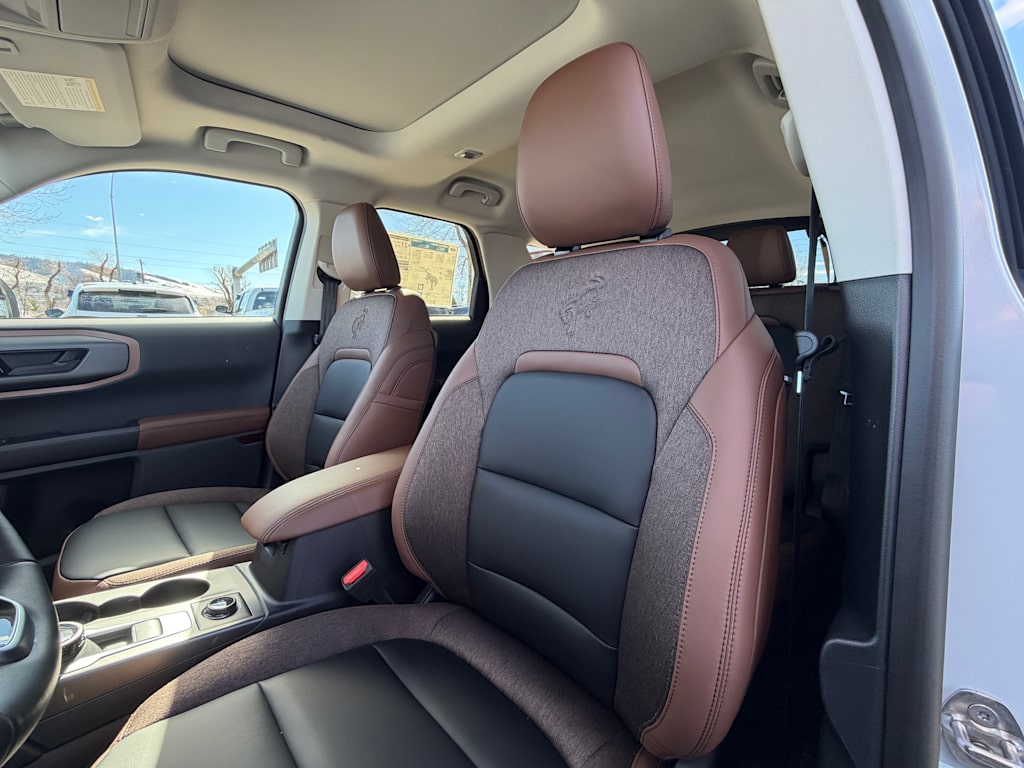 Thumbnail: 2026 Ford Bronco Sport - 9