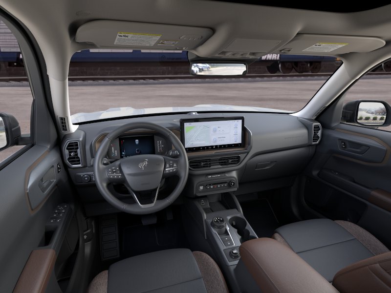 Thumbnail: 2026 Ford Bronco Sport - 2
