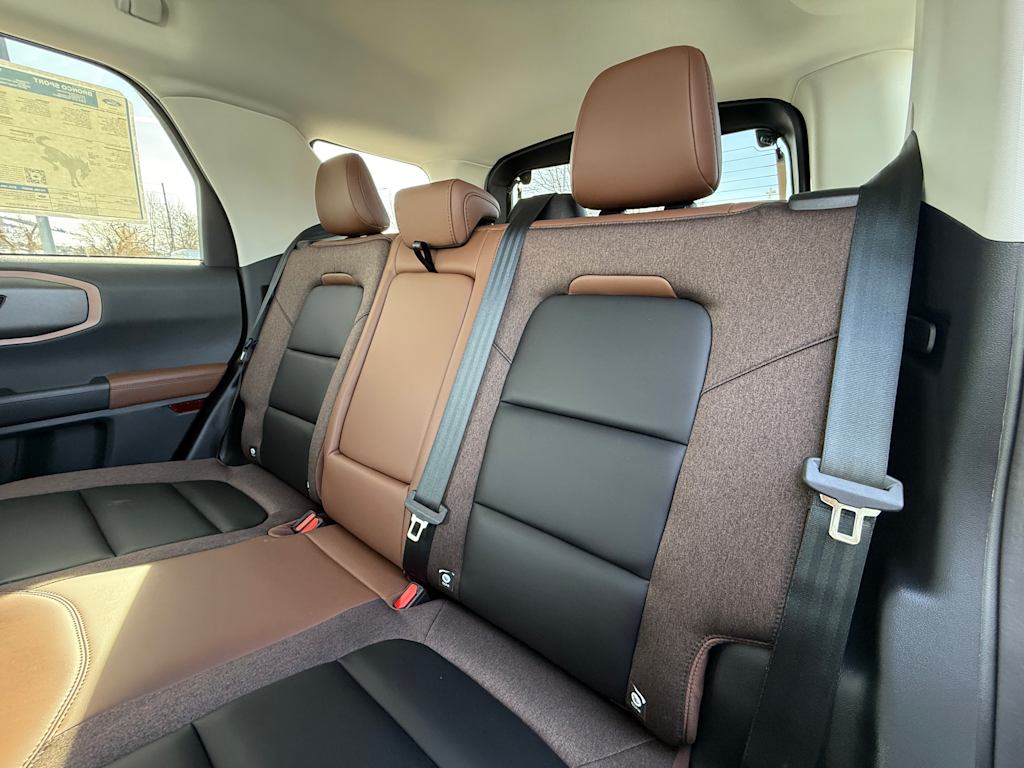 2025 Ford Bronco Sport Outer Banks 26