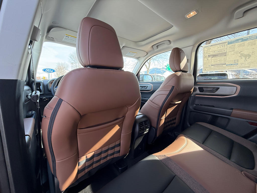 2025 Ford Bronco Sport Outer Banks 28