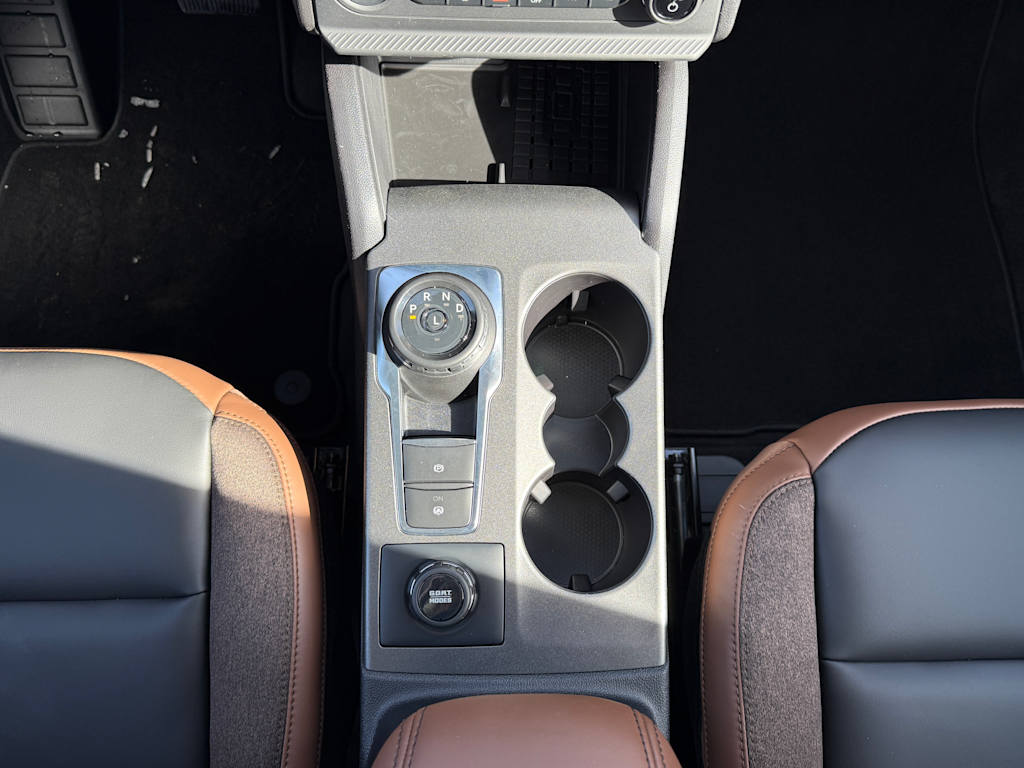 2025 Ford Bronco Sport Outer Banks 14