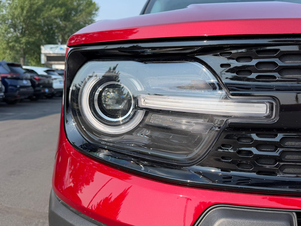 Thumbnail: 2025 Ford Bronco Sport - 6