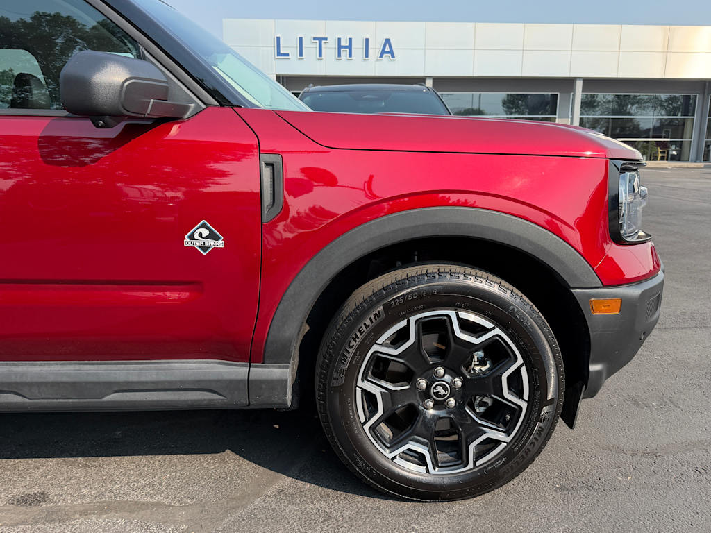Thumbnail: 2025 Ford Bronco Sport - 7