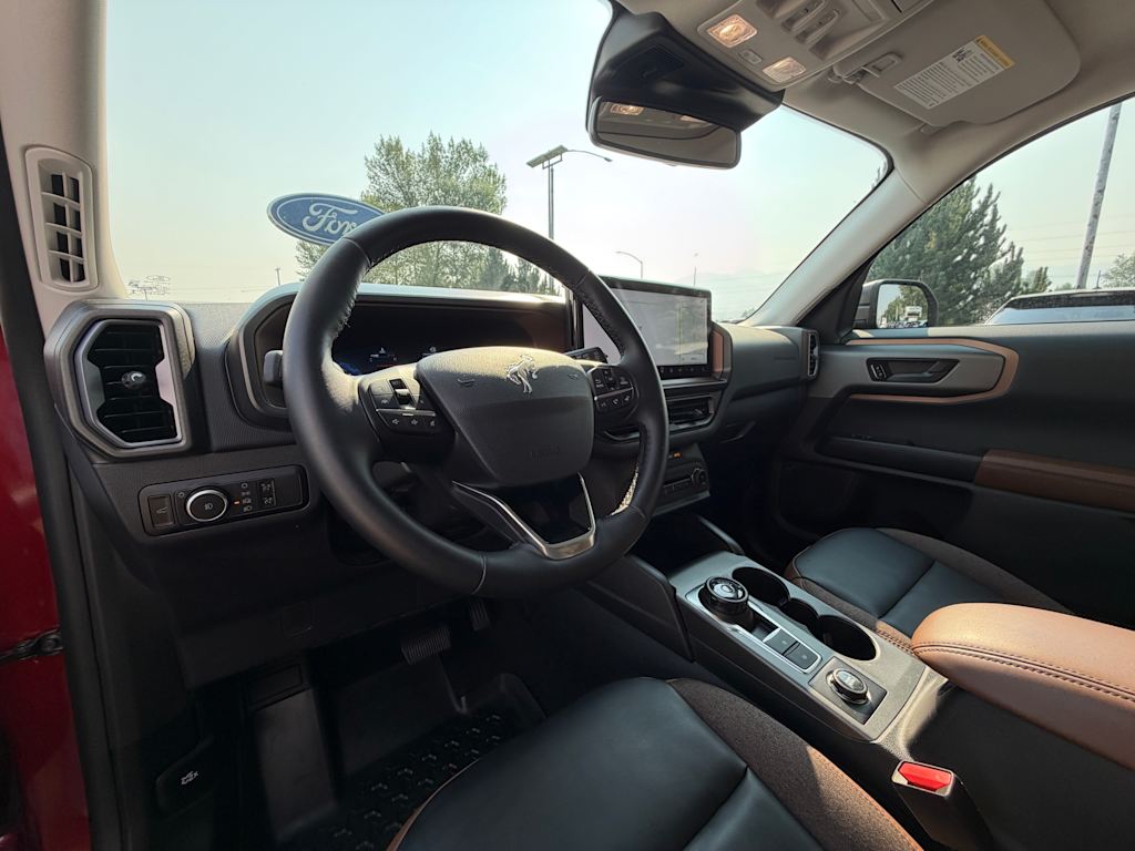 Thumbnail: 2025 Ford Bronco Sport - 2