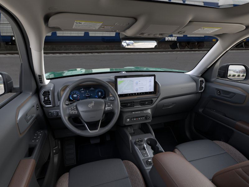 Thumbnail: 2025 Ford Bronco Sport - 2