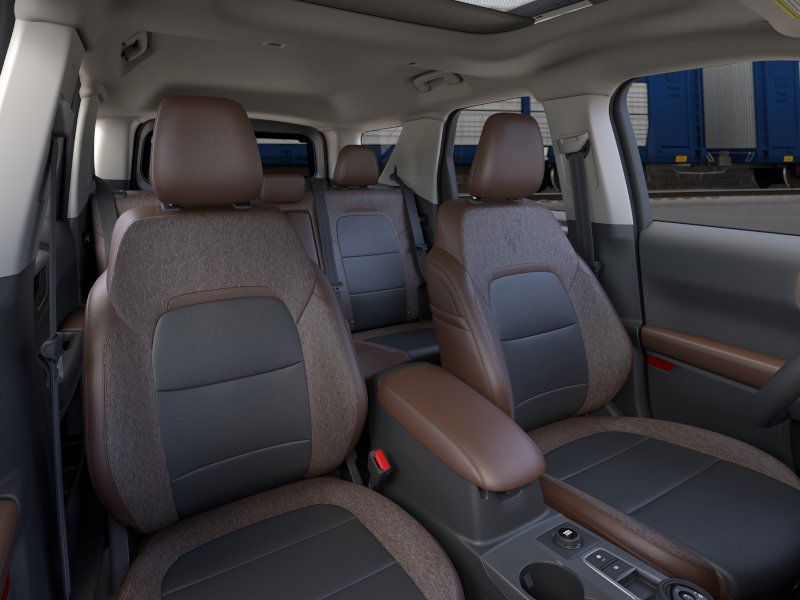 Thumbnail: 2025 Ford Bronco Sport - 8