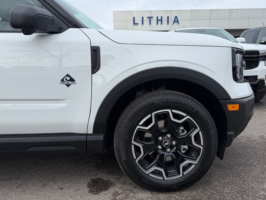 Thumbnail: 2026 Ford Bronco Sport - 7