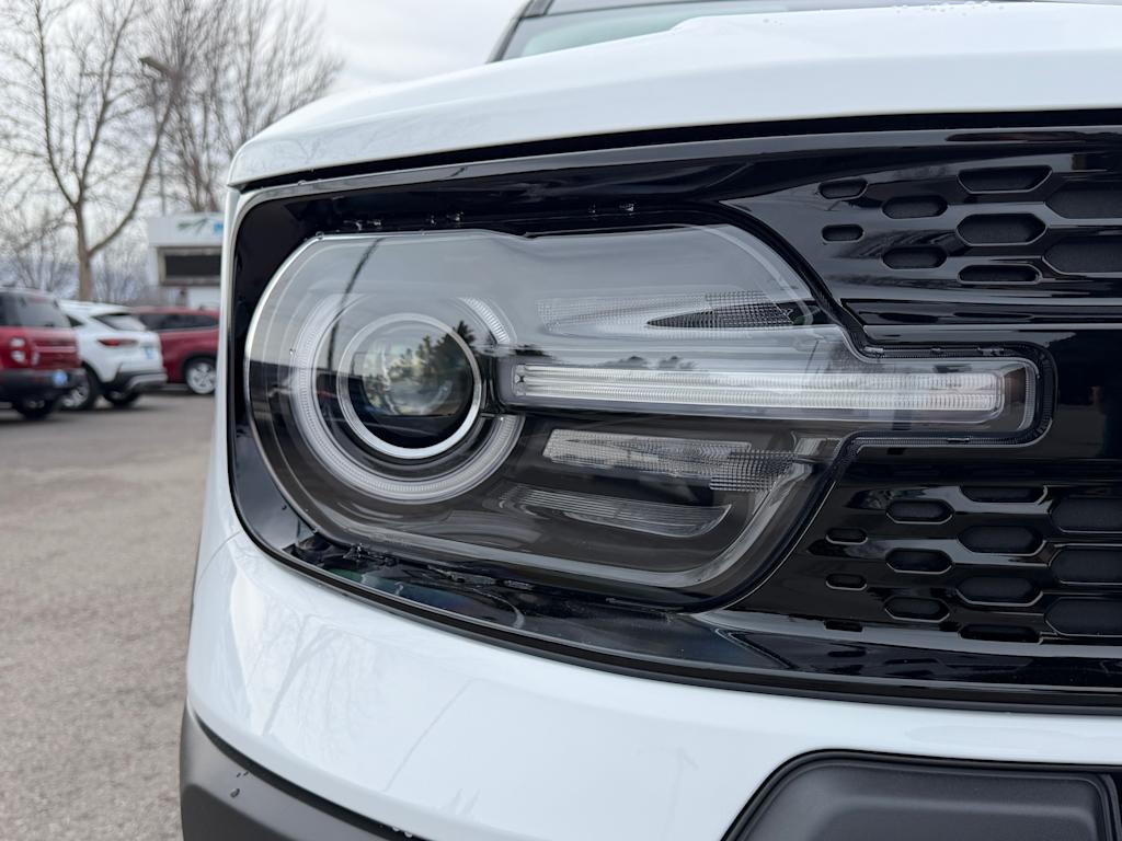 Thumbnail: 2026 Ford Bronco Sport - 6