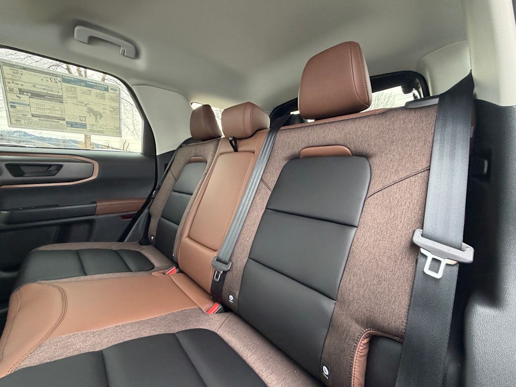 Thumbnail: 2026 Ford Bronco Sport - 27