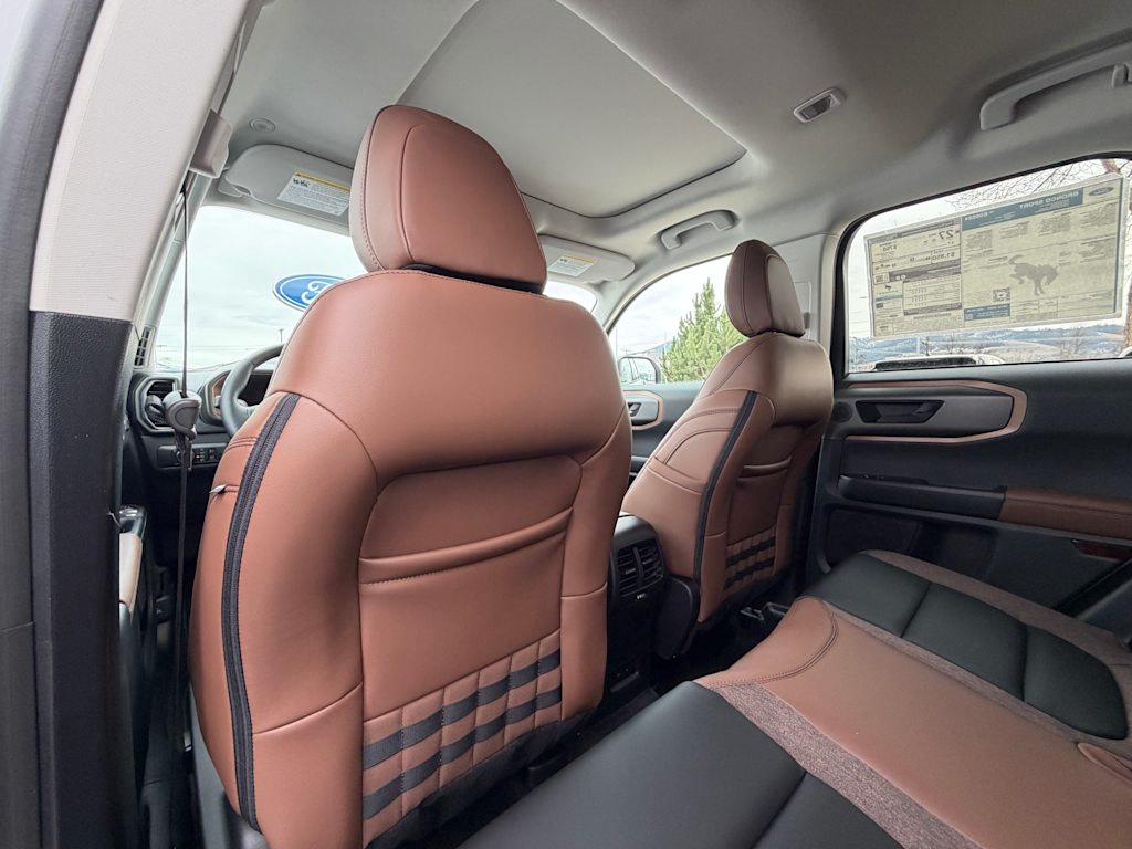 Thumbnail: 2026 Ford Bronco Sport - 29