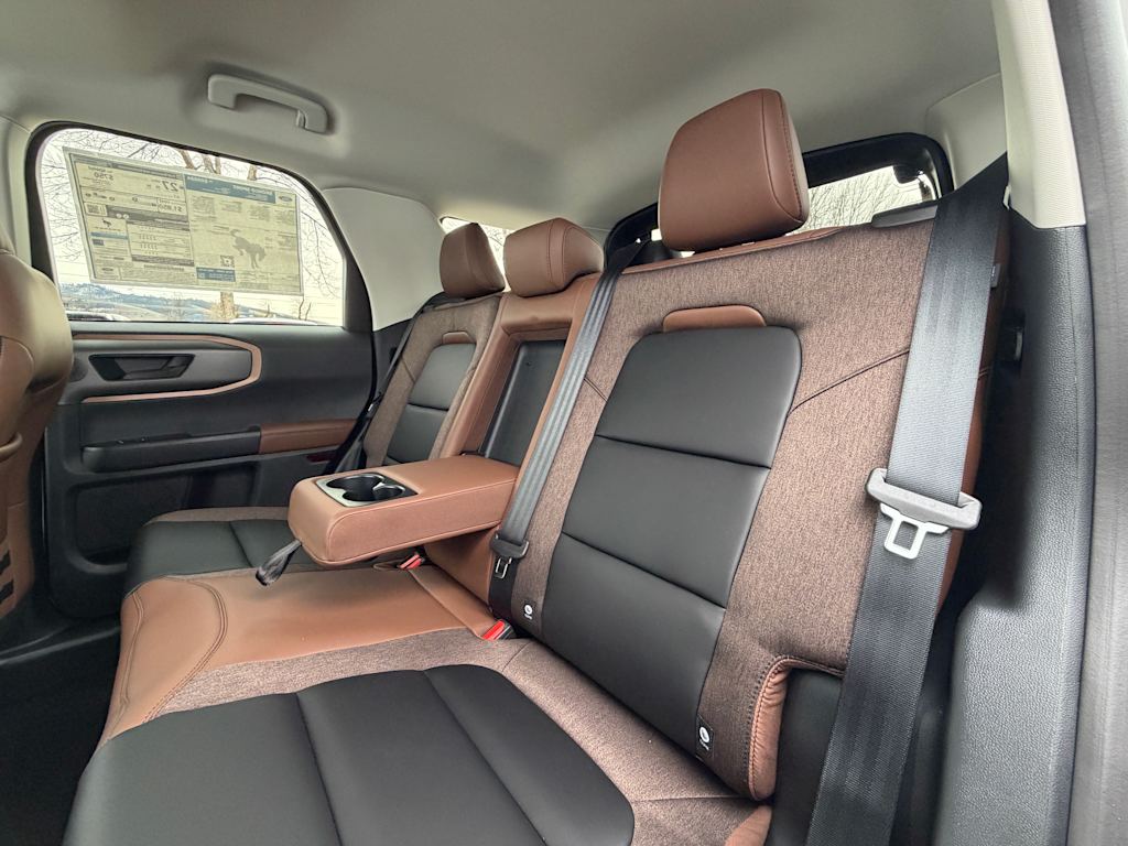 Thumbnail: 2026 Ford Bronco Sport - 28