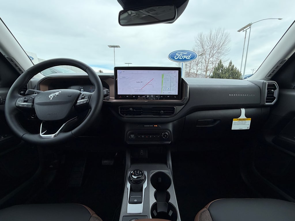 Thumbnail: 2026 Ford Bronco Sport - 12