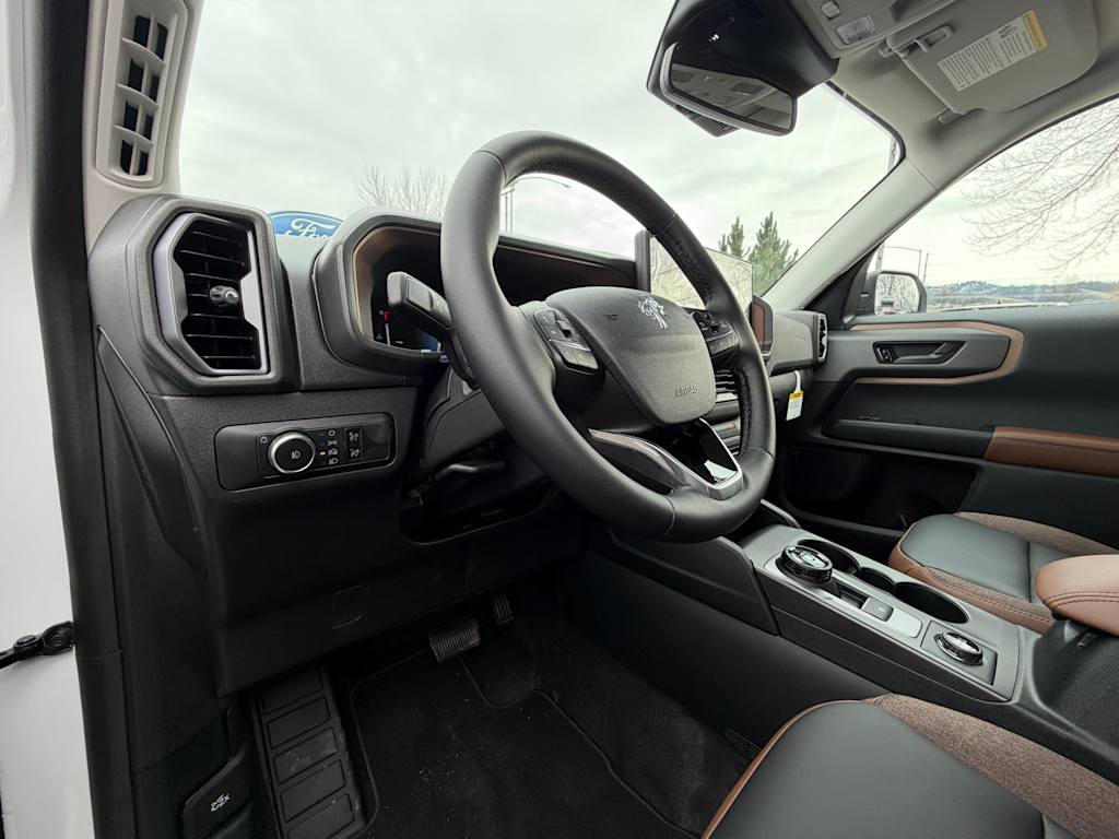 Thumbnail: 2026 Ford Bronco Sport - 2