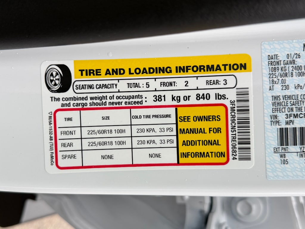 Thumbnail: 2026 Ford Bronco Sport - 18