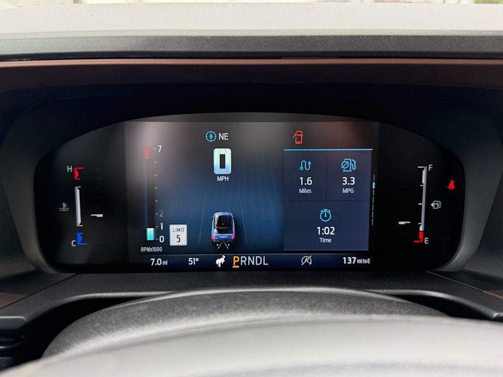 Thumbnail: 2026 Ford Bronco Sport - 15