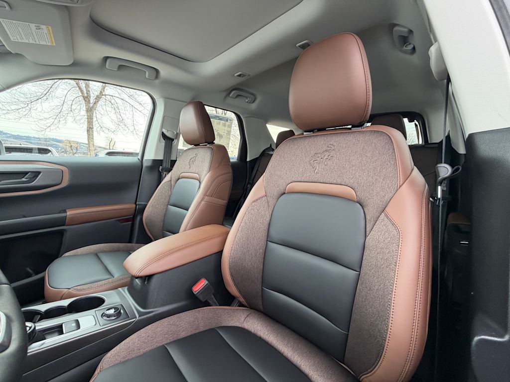 Thumbnail: 2026 Ford Bronco Sport - 9