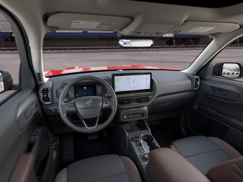 Thumbnail: 2026 Ford Bronco Sport - 2