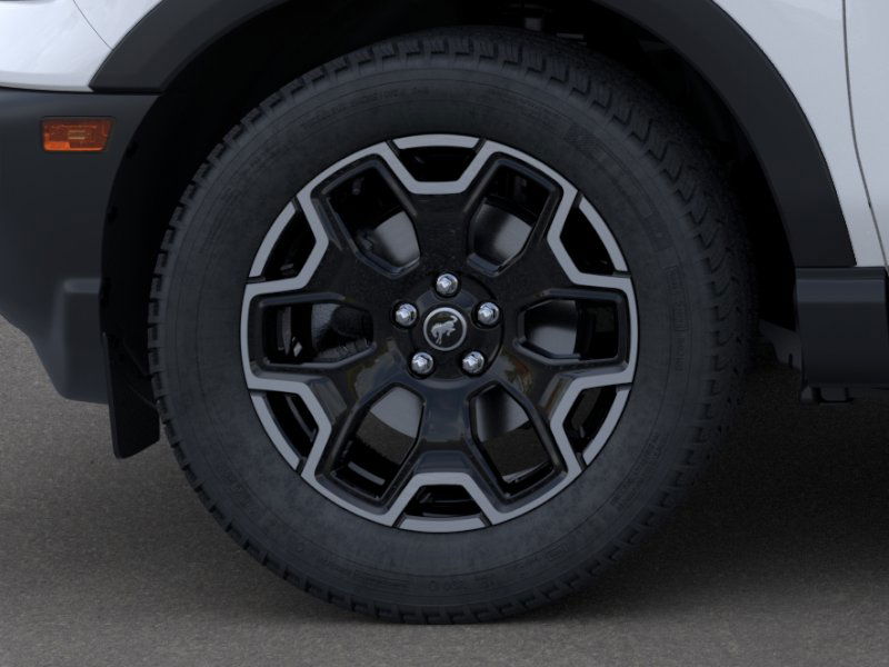 2025 Ford Bronco Sport Outer Banks 7
