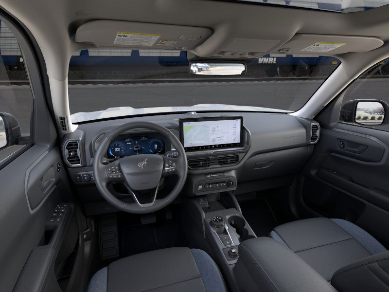 2025 Ford Bronco Sport Outer Banks 2