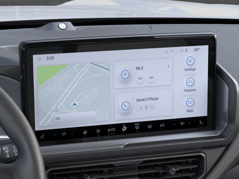 2025 Ford Bronco Sport Outer Banks 11