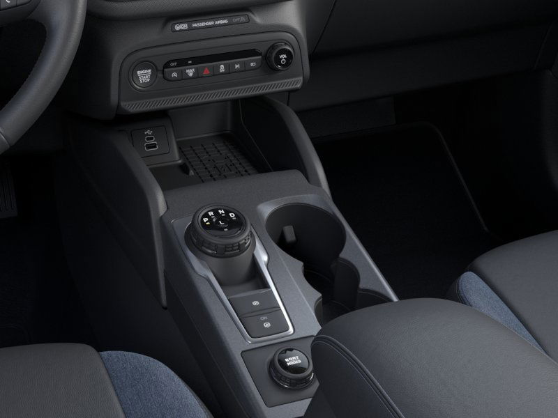 2025 Ford Bronco Sport Outer Banks 12