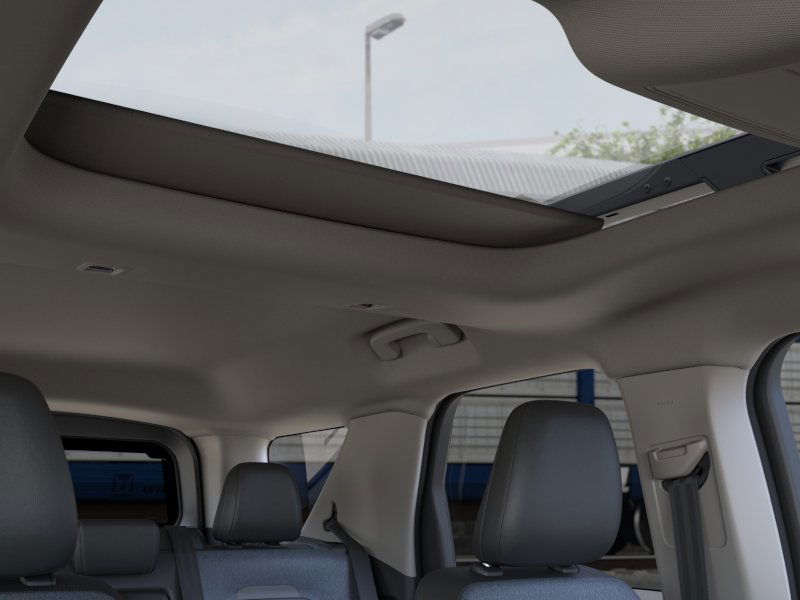 2025 Ford Bronco Sport Outer Banks 22