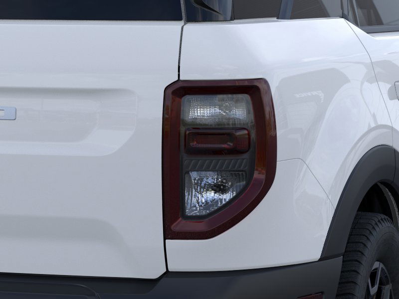 2025 Ford Bronco Sport Outer Banks 21