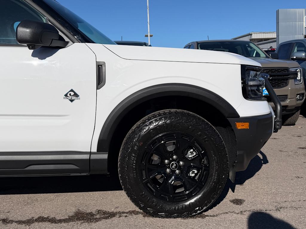 Thumbnail: 2026 Ford Bronco Sport - 7