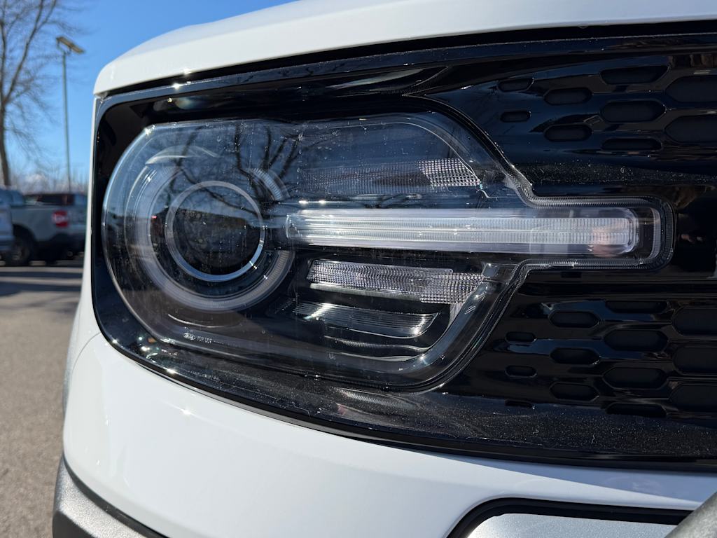 Thumbnail: 2026 Ford Bronco Sport - 6