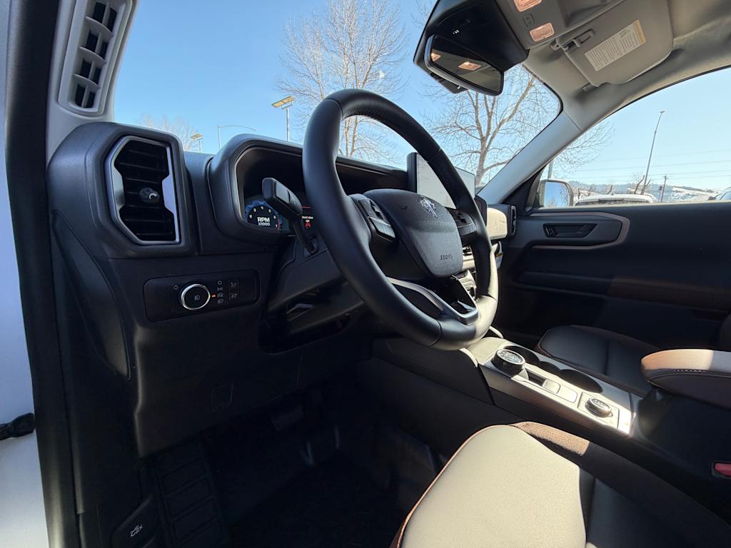 Thumbnail: 2026 Ford Bronco Sport - 2