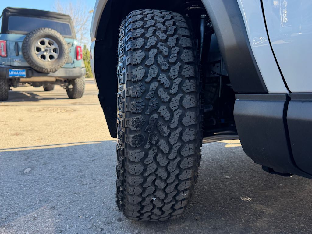 Thumbnail: 2026 Ford Bronco Sport - 30