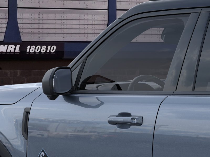 Thumbnail: 2026 Ford Bronco Sport - 20