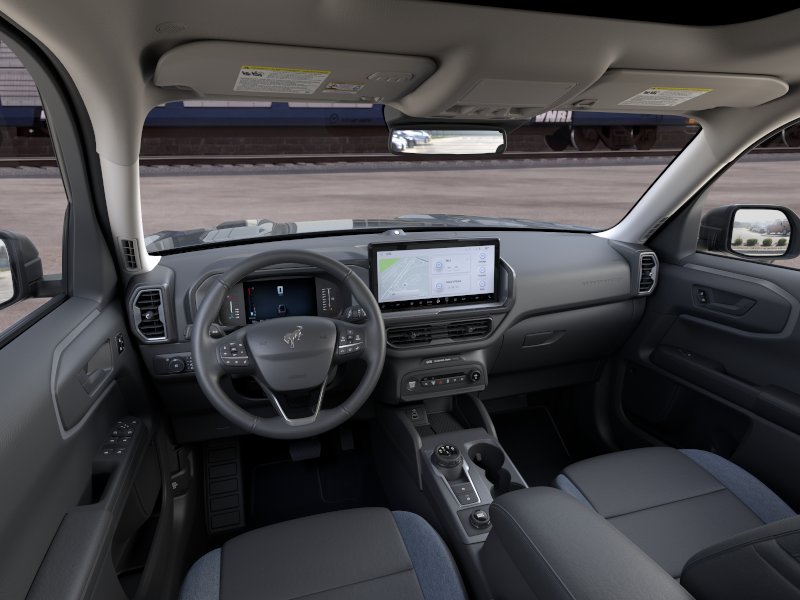 Thumbnail: 2026 Ford Bronco Sport - 2
