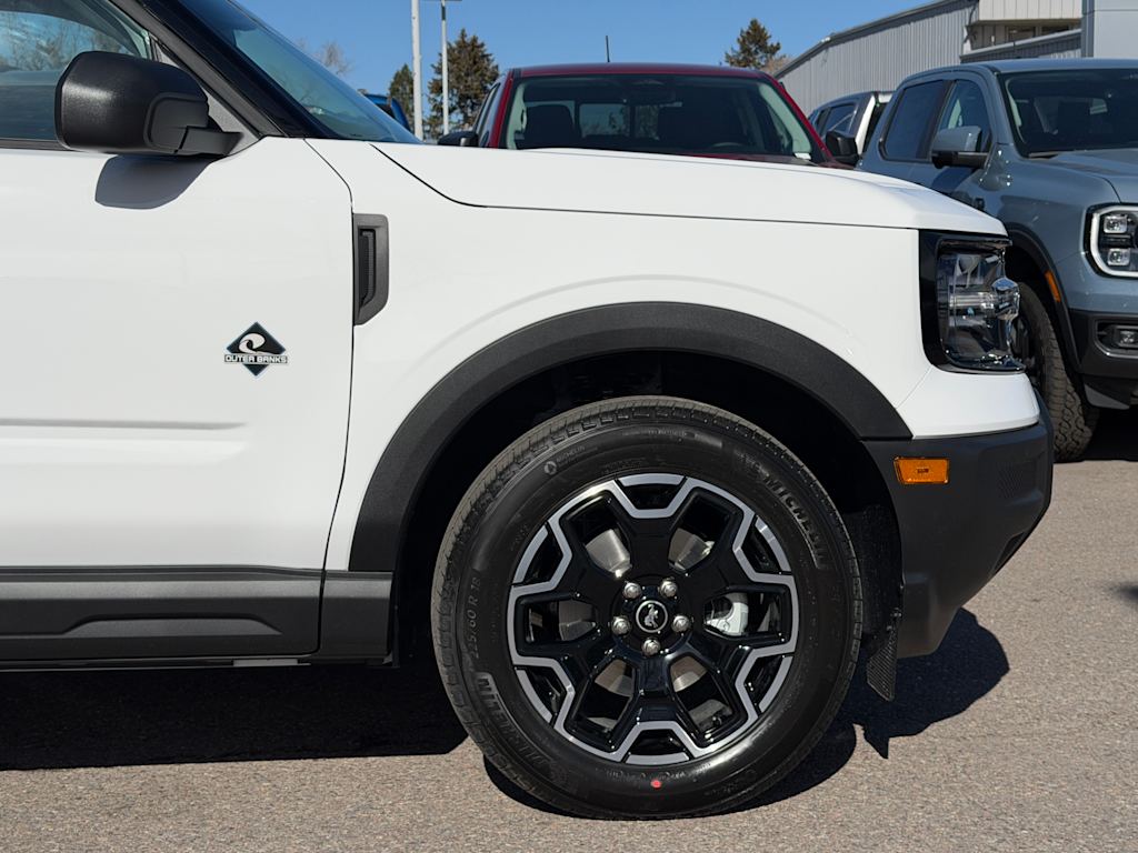 Thumbnail: 2026 Ford Bronco Sport - 7