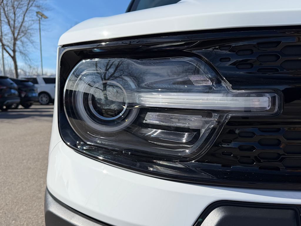 Thumbnail: 2026 Ford Bronco Sport - 6